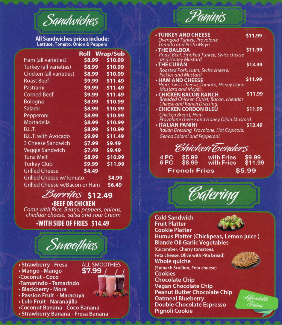 Mexican food, breakfast 3