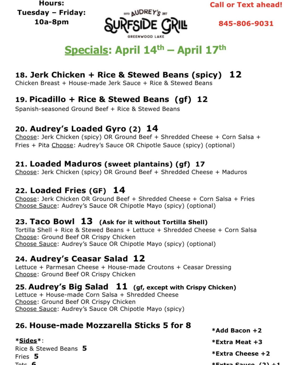 Breakfast, Caribbean food, American food 1