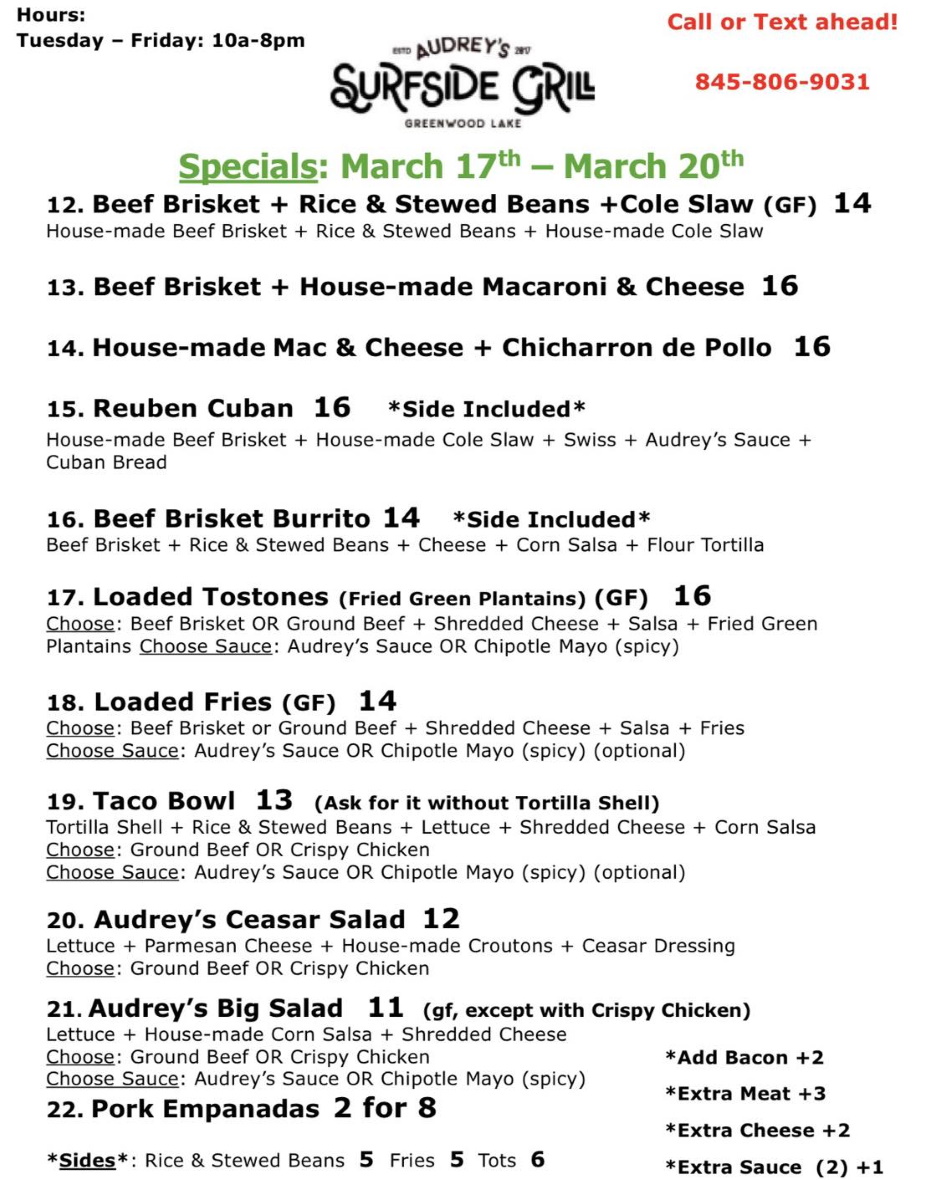 Breakfast, Caribbean food, American food 1