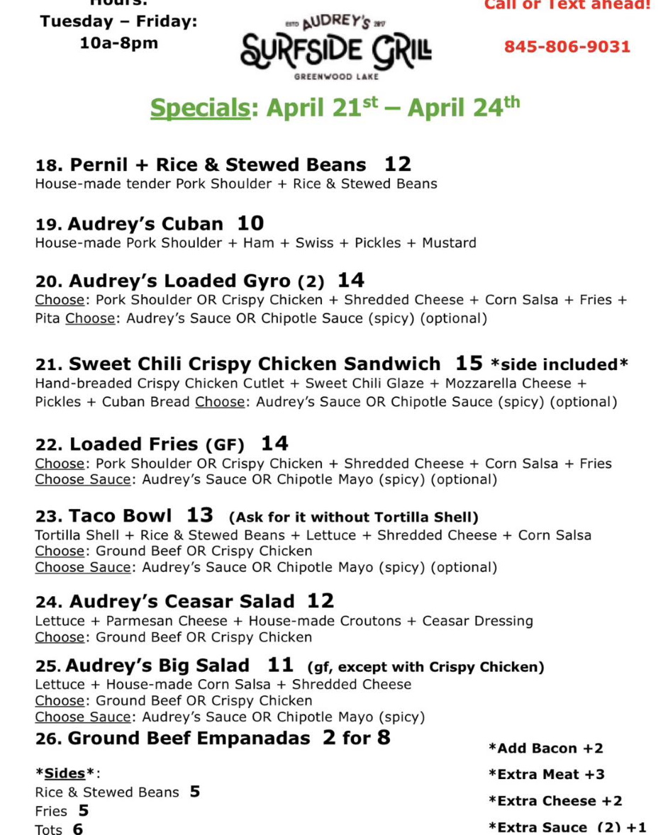 Breakfast, Caribbean food, American food 1