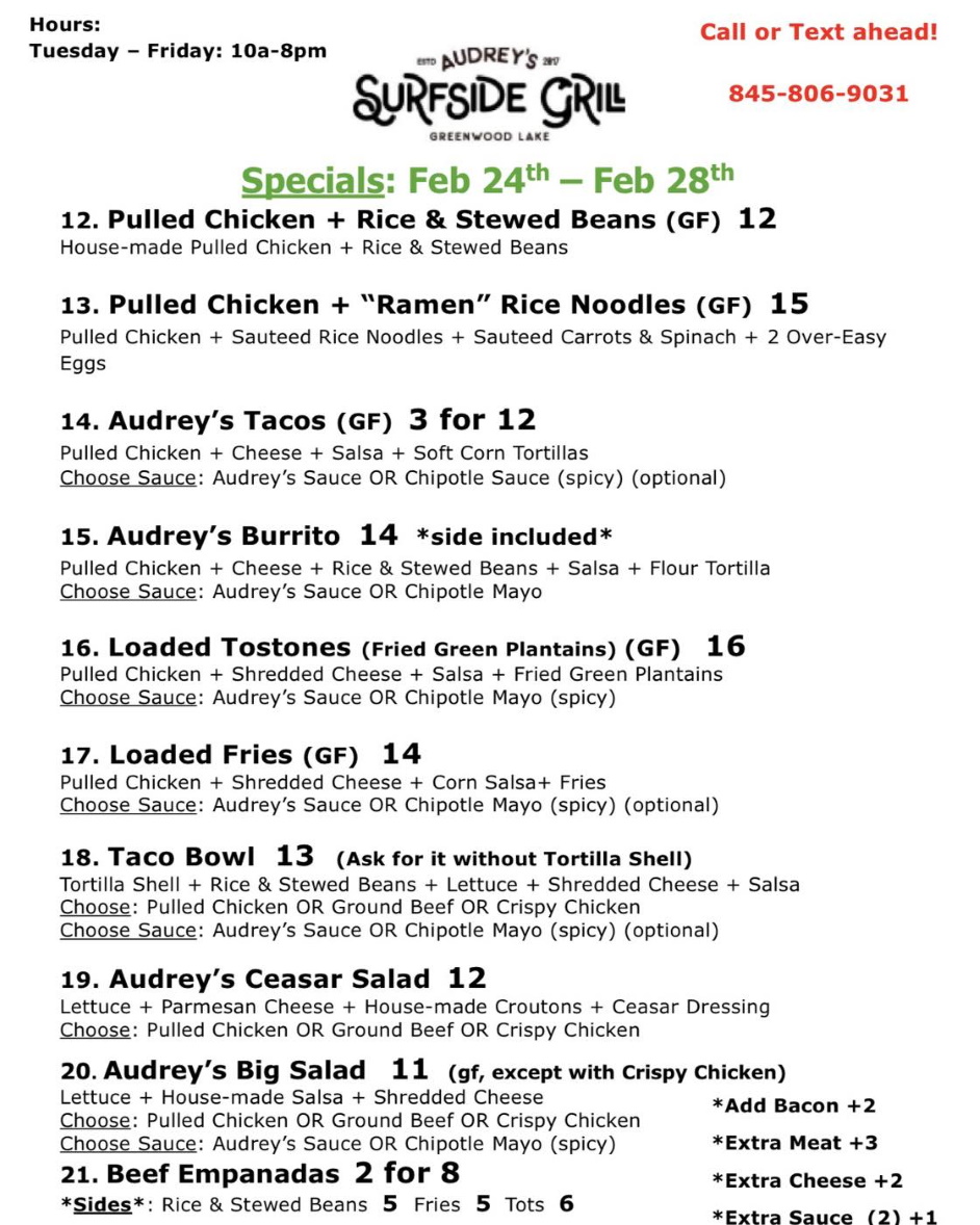 Breakfast, Caribbean food, American food 1