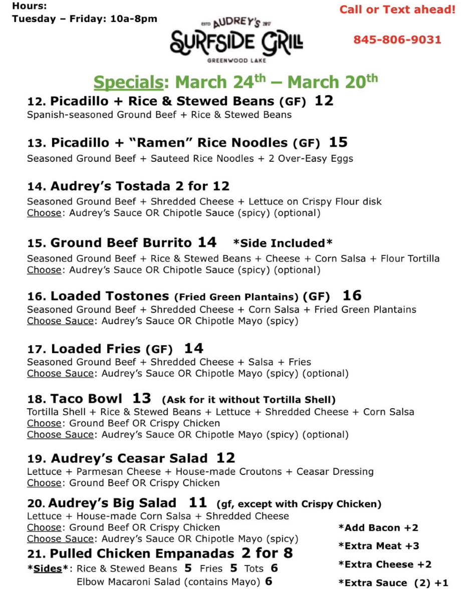 Breakfast, Caribbean food, American food 1