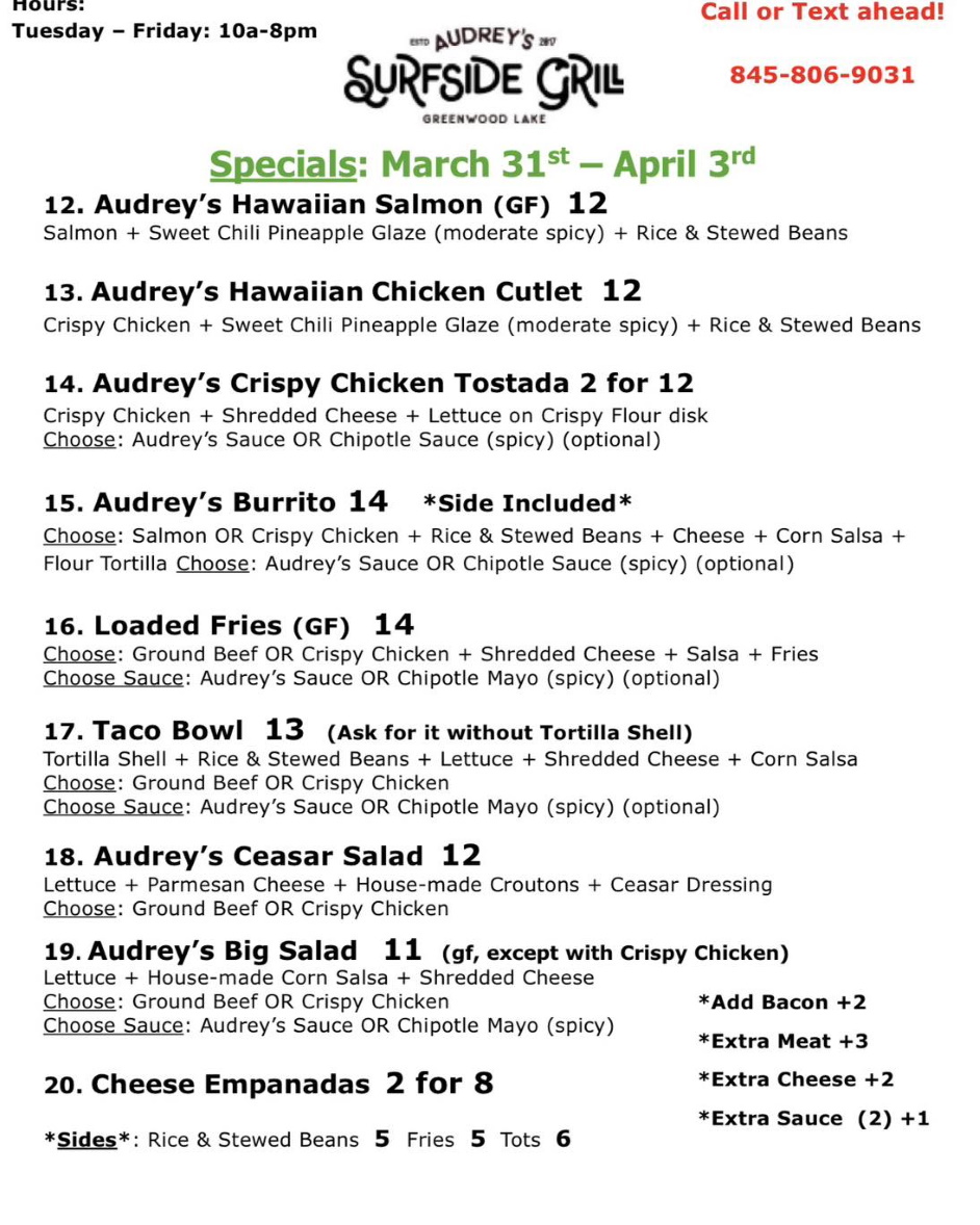 Breakfast, Caribbean food, American food 1